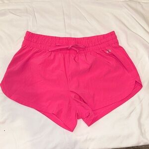 DSG Pink and White Athletic Shorts Size Small. SELLING TOGETHER. $10 for both